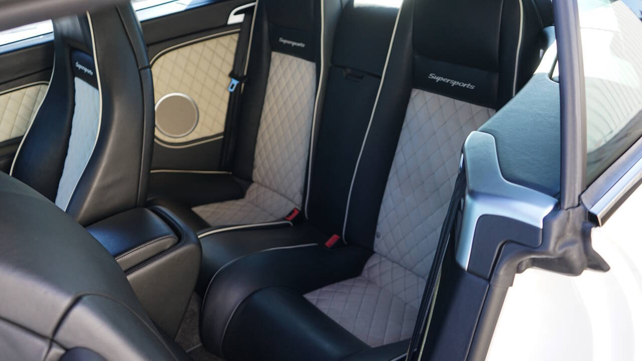 Used 2012 Bentley Continental GT Supersports AWD/4WD image 32