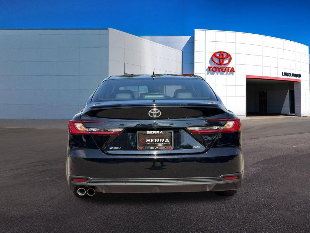 Used 2026 Toyota Camry SE FWD image 13