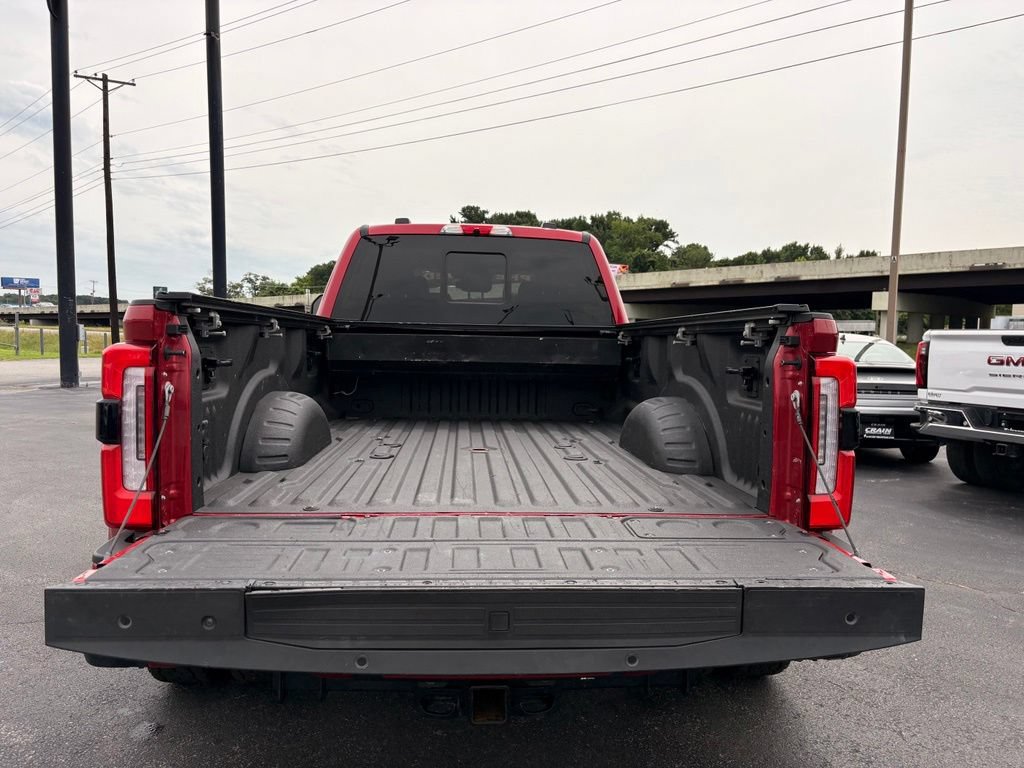 Used 2023 Ford F350 Limited AWD/4WD image 7