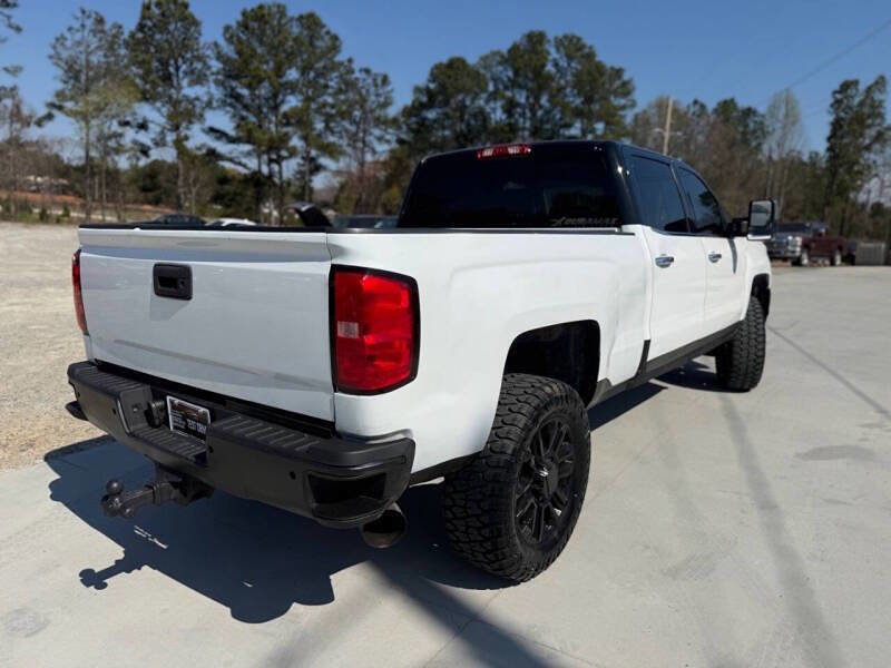 Used 2015 Chevrolet Silverado 2500 LTZ w/ Z71 Package, Off-Road AWD/4WD image 4