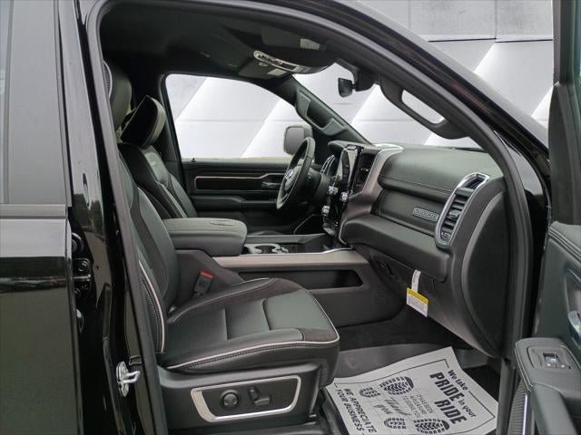 New 2026 RAM 1500 Laramie w/ Night Edition AWD/4WD image 32