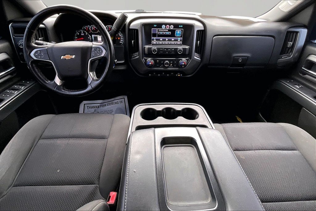 Used 2015 Chevrolet Silverado 1500 LT w/ All Star Edition AWD/4WD image 9