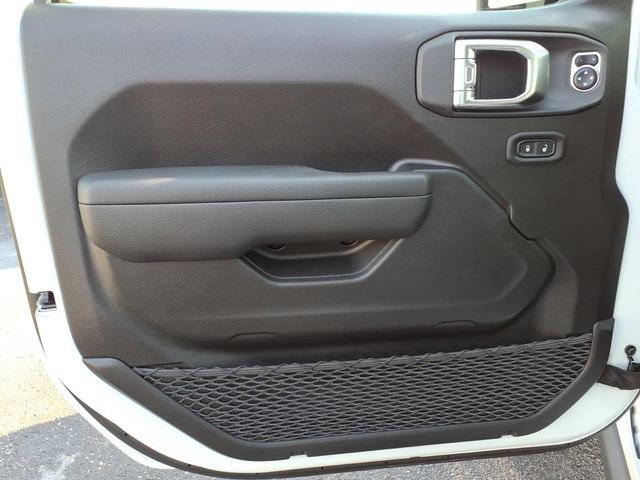 New 2026 Jeep Gladiator Rubicon w/ Steel Power Dome Hood Package image 10