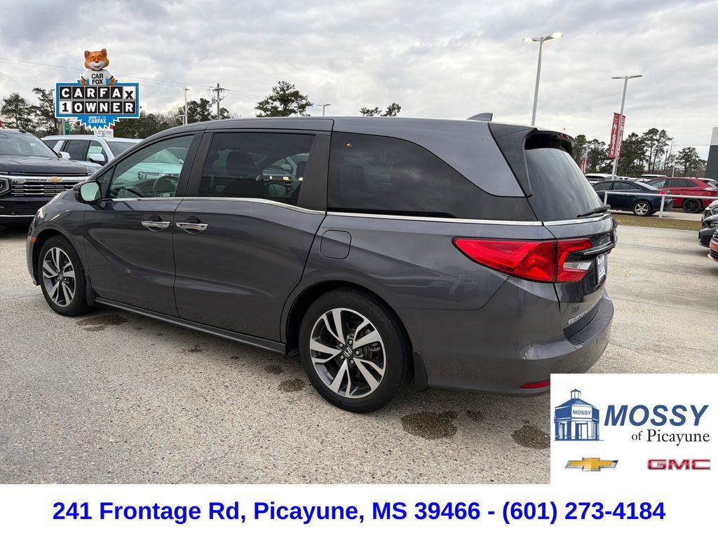 Used 2022 Honda Odyssey Touring image 3