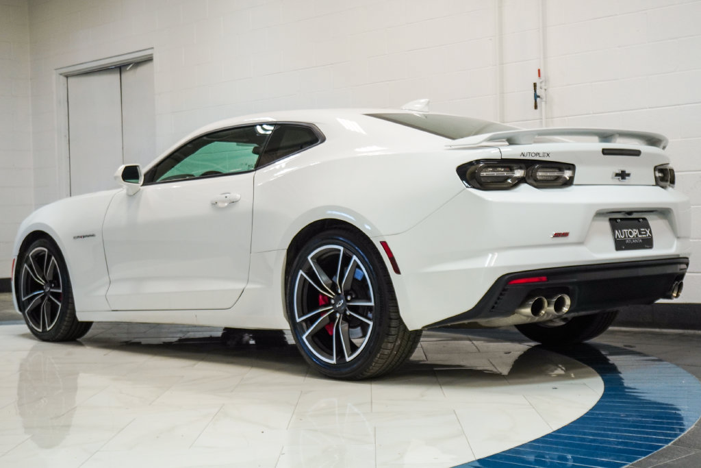 Used 2023 Chevrolet Camaro SS RWD image 28