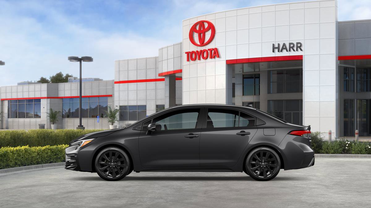 New 2026 Toyota Corolla SE image 30