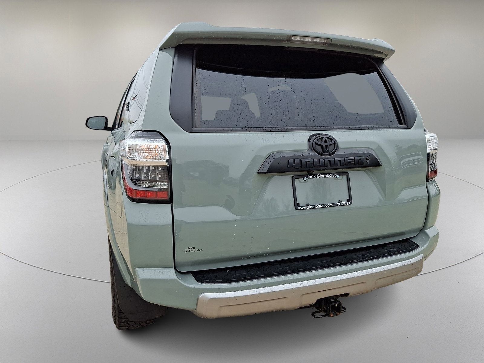 Used 2023 Toyota 4Runner TRD Off-Road Premium w/ Off Road Premium Plus Package image 8