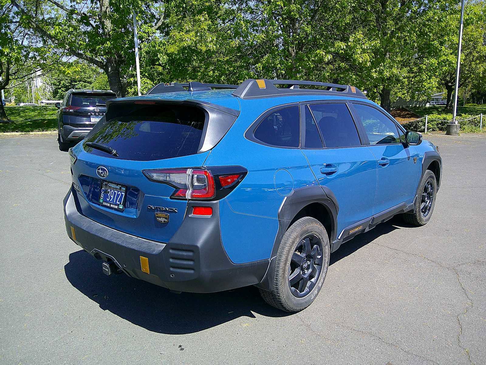 Used 2022 Subaru Outback Wilderness w/ Wilderness Package AWD/4WD image 5