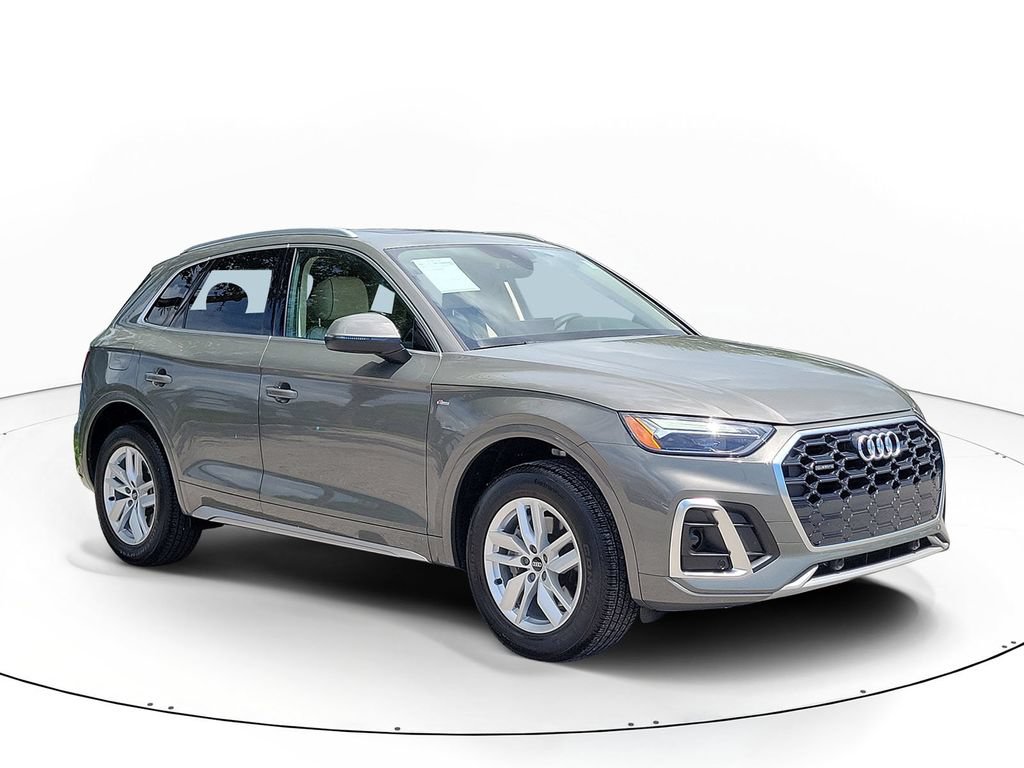 Certified 2024 Audi Q5 2.0T Premium