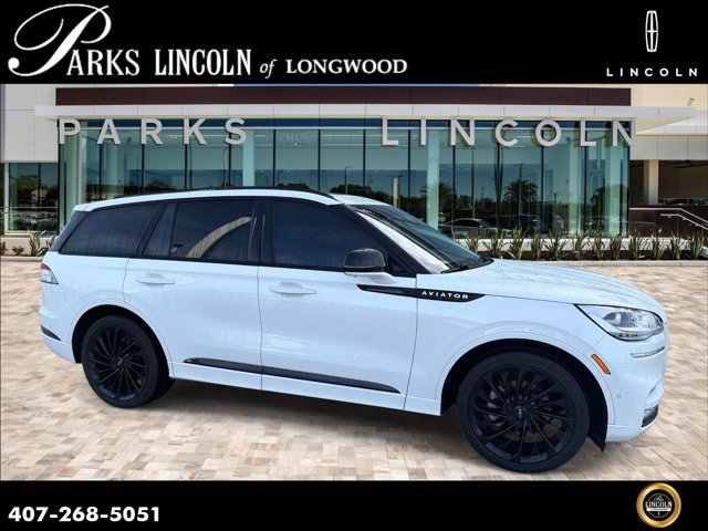 Certified 2023 Lincoln Aviator Reserve w/ Equipment Group 201A RWD image 1