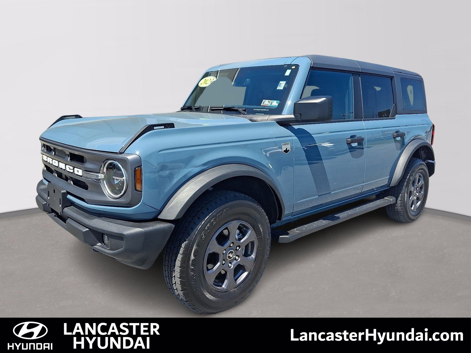 Used 2023 Ford Bronco Big Bend