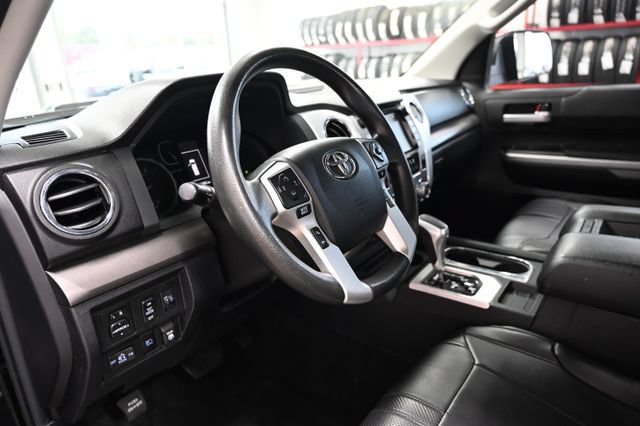 Used 2020 Toyota Tundra SR5 w/ TRD Sport Package AWD/4WD image 23