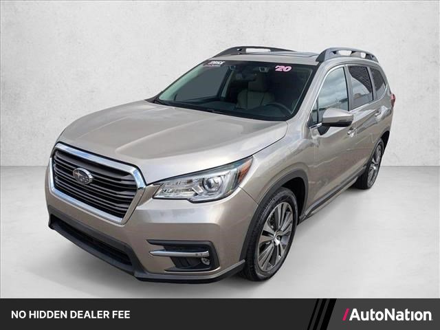 Used 2020 Subaru Ascent Limited w/ Technology Package
