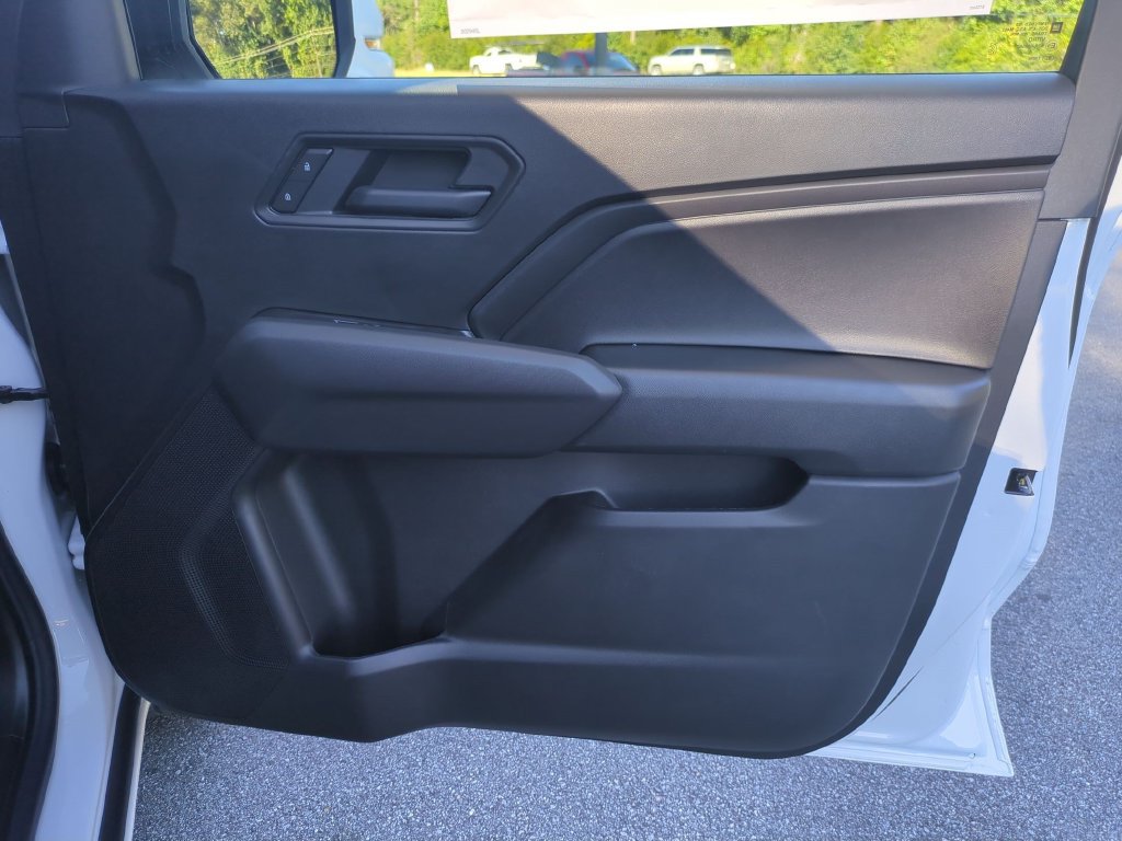 New 2026 Chevrolet Colorado W/T w/ WT Custom Package RWD image 32