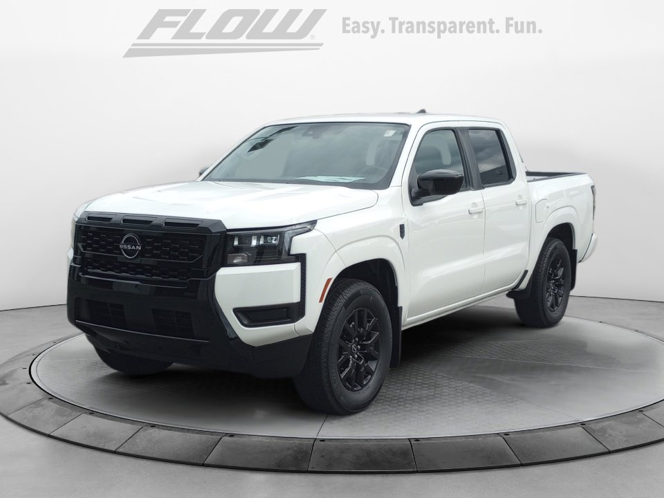 New 2026 Nissan Frontier SV w/ Tow Package image 3