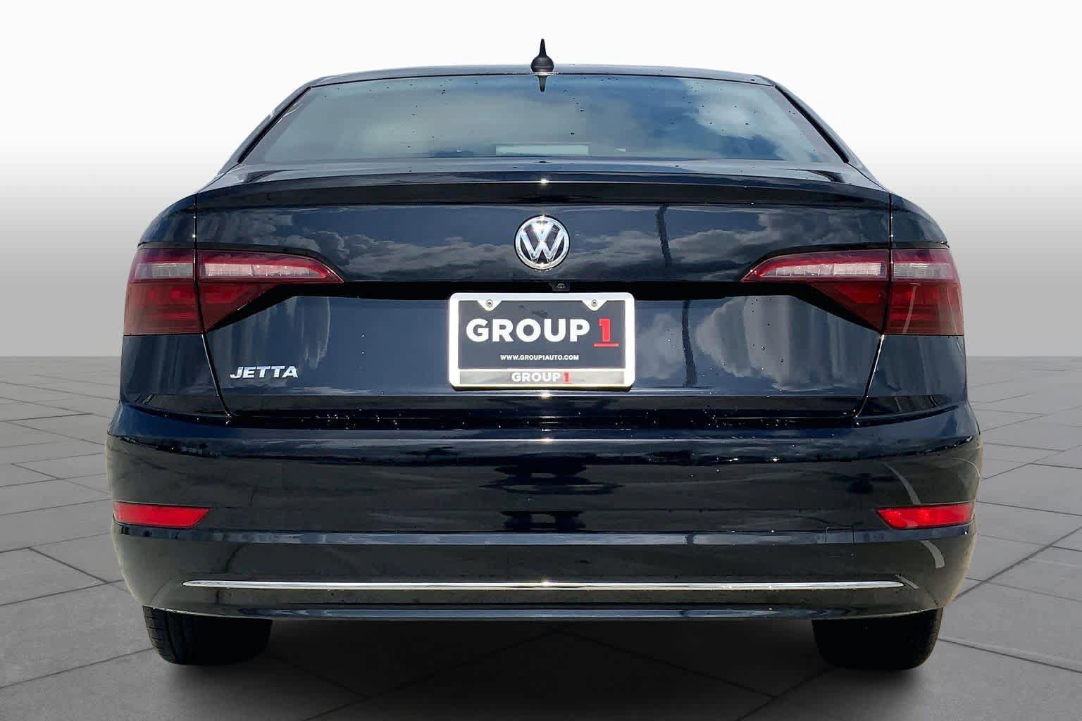 Used 2021 Volkswagen Jetta SEL FWD image 5