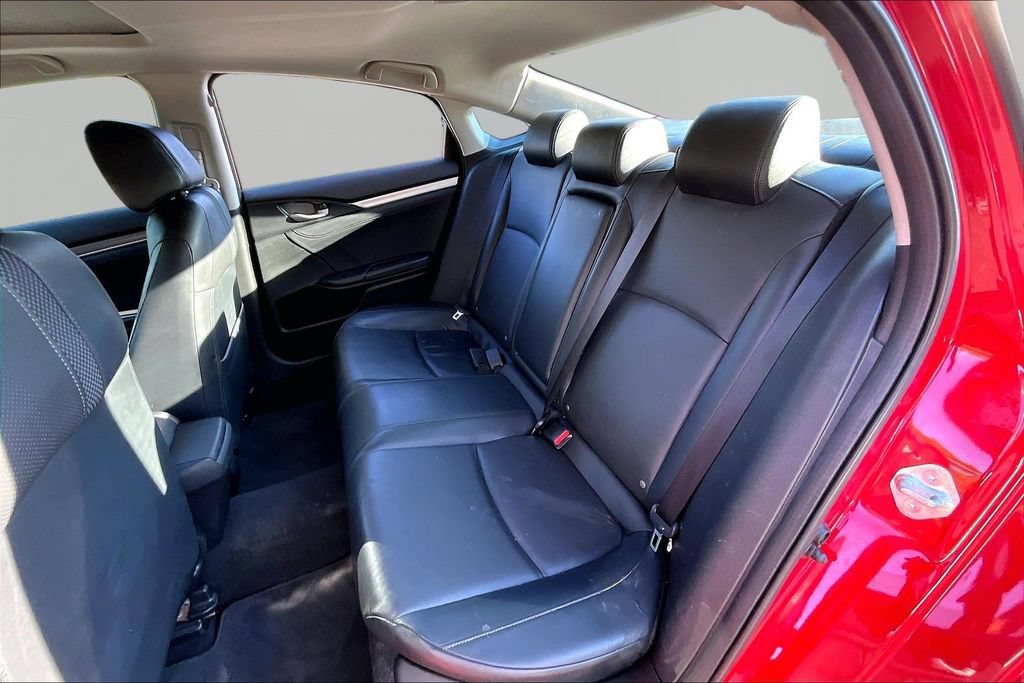Used 2021 Honda Civic EX-L image 17