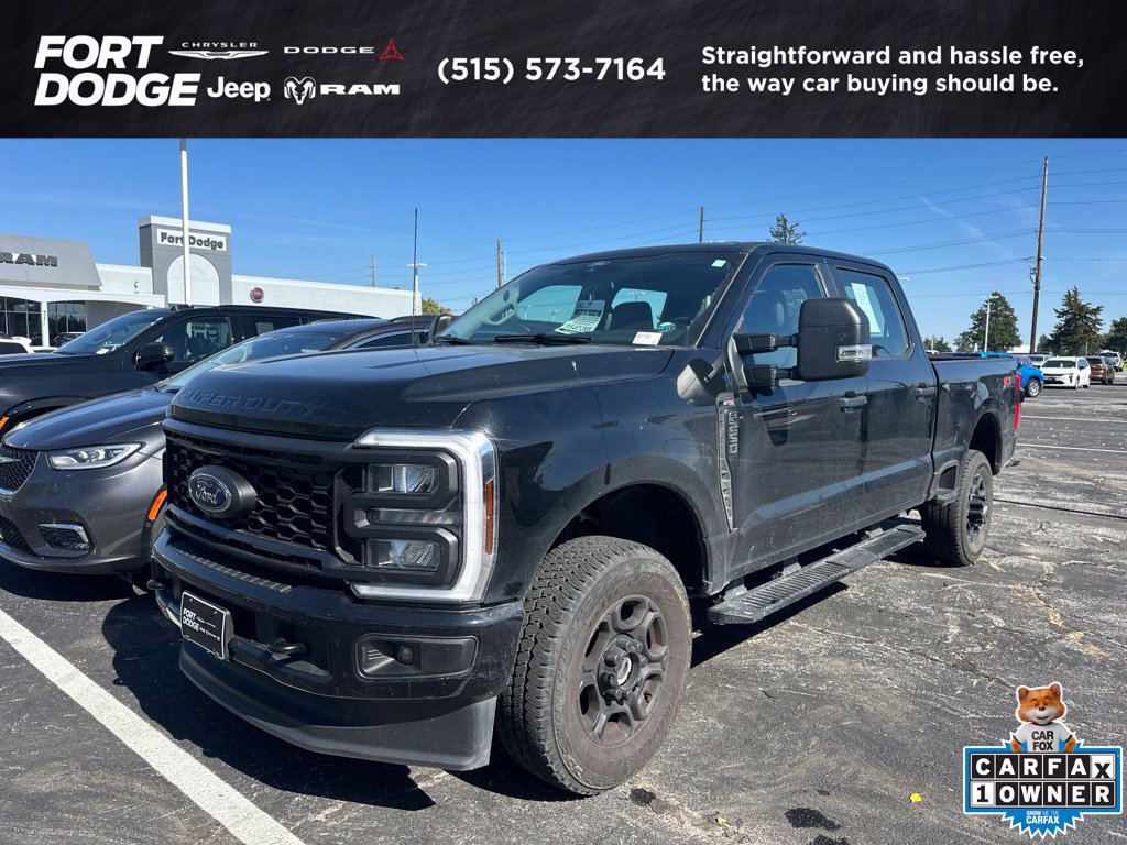 Used 2025 Ford F250 XL w/ STX Appearance Package