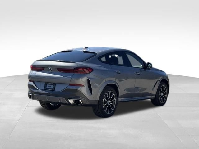 New 2026 BMW X6 xDrive40i AWD/4WD image 5