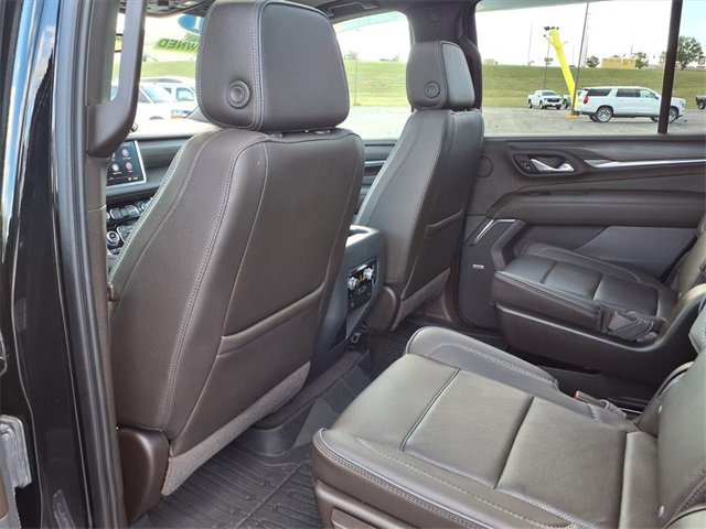 Used 2021 GMC Yukon Denali w/ Denali Premium Package image 87