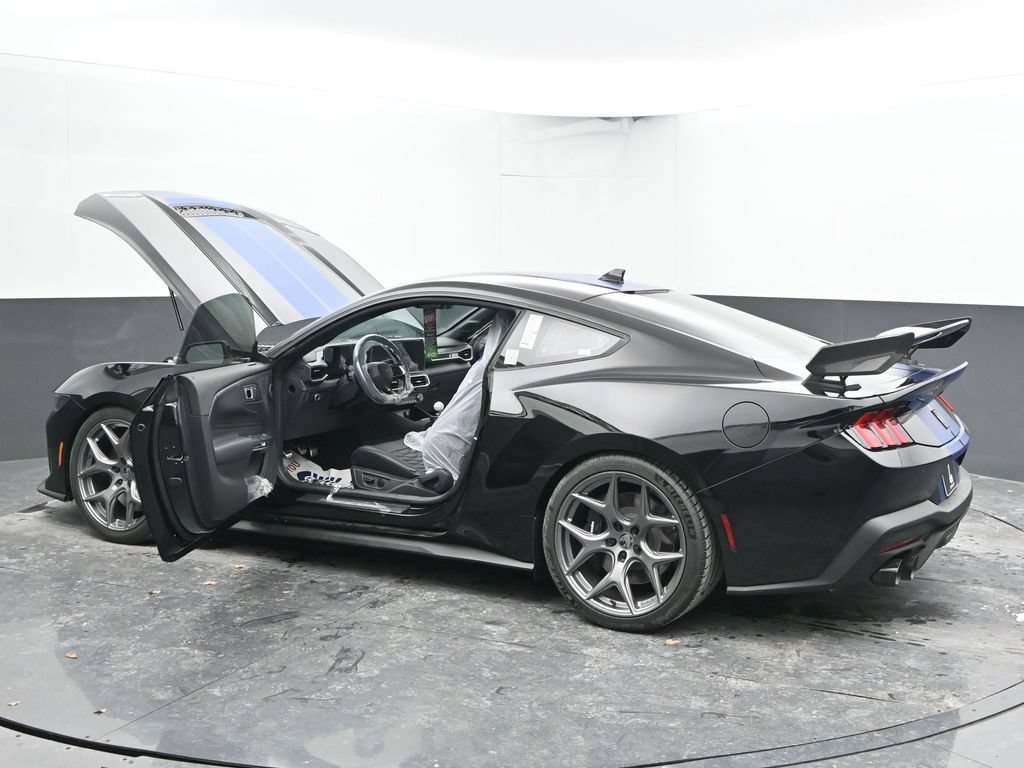 New 2025 Ford Mustang GT Premium w/ GT Performance Package RWD image 43