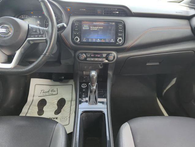 Certified 2021 Nissan Kicks SR w/ SR Premium Package FWD image 22