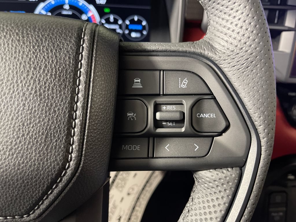 New 2026 Toyota Sequoia TRD Pro AWD/4WD image 27