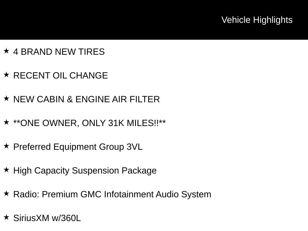 Used 2023 GMC Sierra 1500 Elevation AWD/4WD image 39