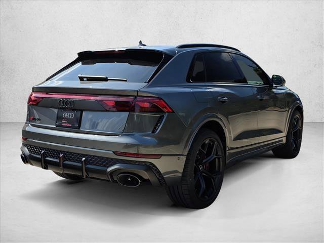 New 2025 Audi RS Q8 performance image 5
