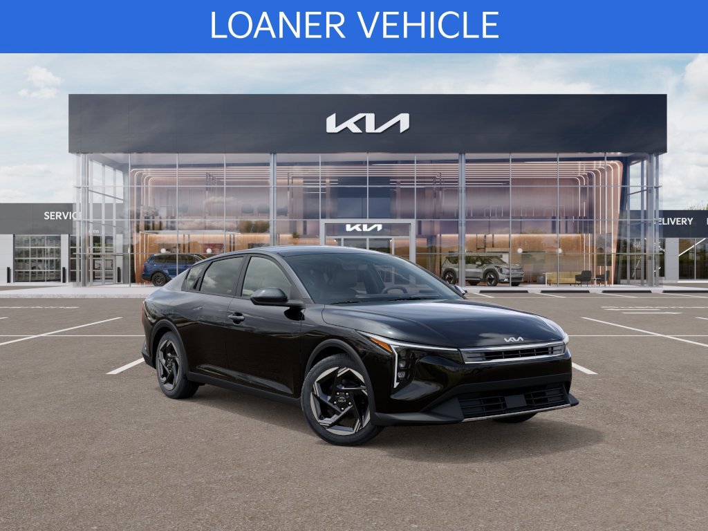Certified 2025 Kia K4 EX FWD image 8