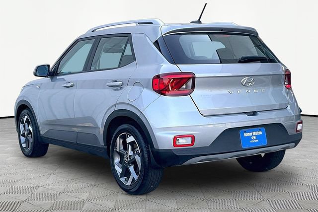 Certified 2024 Hyundai Venue SEL FWD image 11