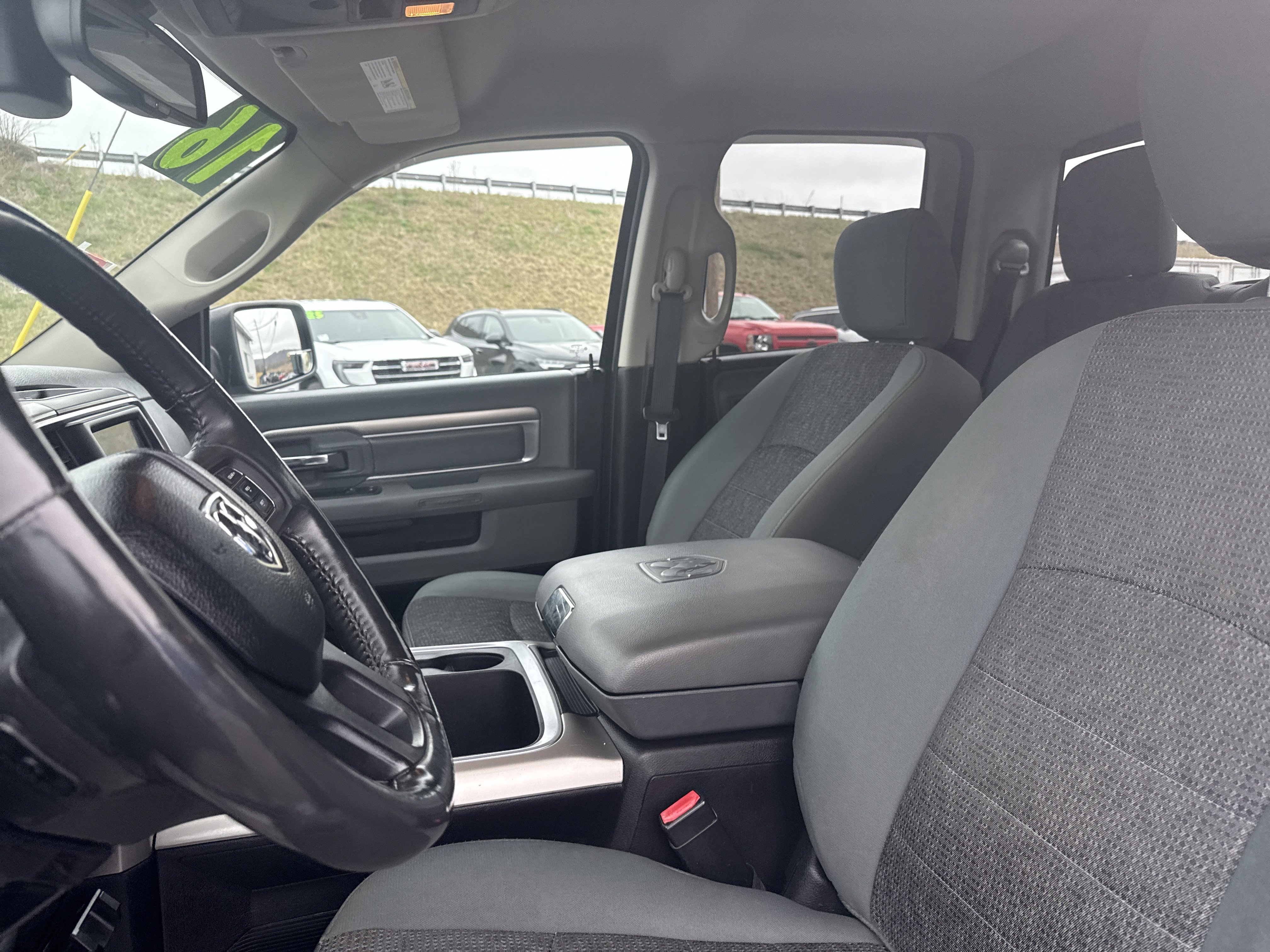 Used 2016 RAM 1500 Big Horn image 12