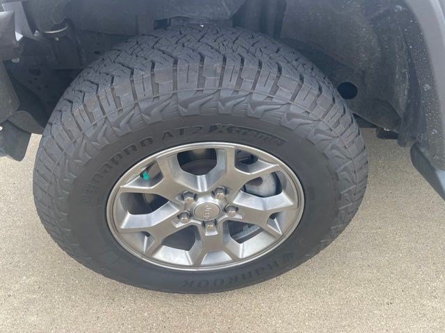 Certified 2020 Jeep Wrangler Unlimited Sport AWD/4WD image 3
