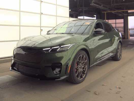 Used 2024 Ford Mustang Mach-E GT w/ Bronze Appearance Package image 4