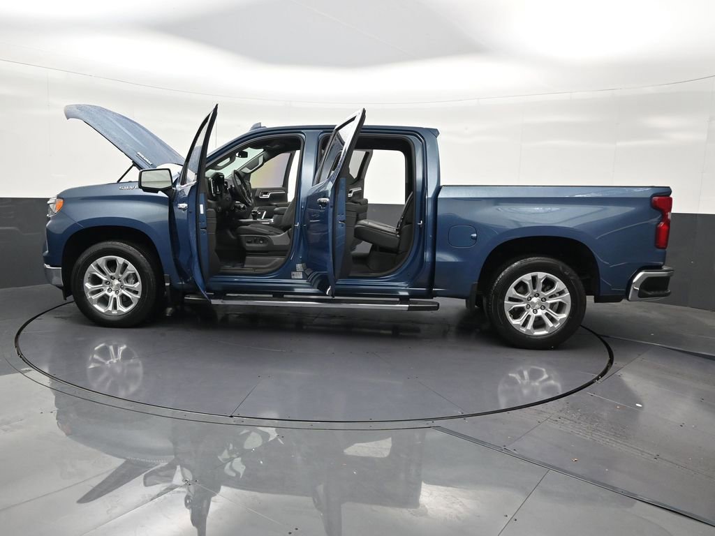 Used 2024 Chevrolet Silverado 1500 LTZ RWD image 35