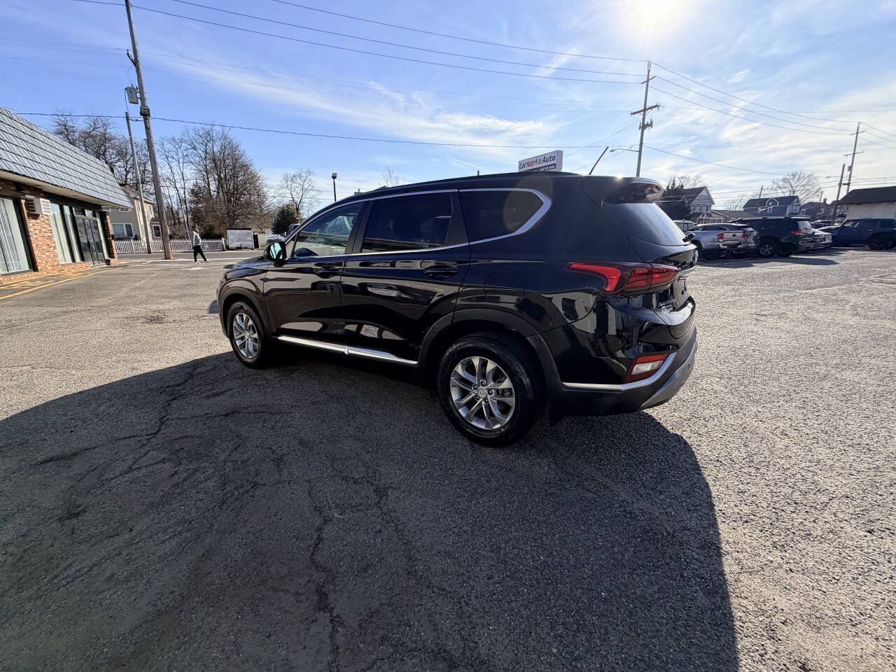 Used 2020 Hyundai Santa Fe SE w/ Cargo Package AWD/4WD image 15