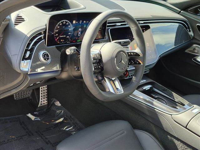 New 2026 Mercedes-Benz E 53 AMG e 4MATIC Sedan image 3