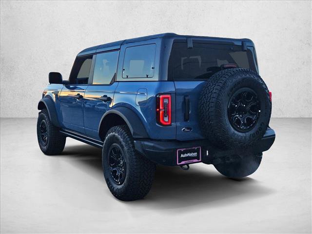 New 2025 Ford Bronco Badlands AWD/4WD image 9
