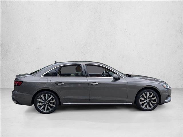 Used 2022 Audi A4 2.0T Premium AWD/4WD image 4