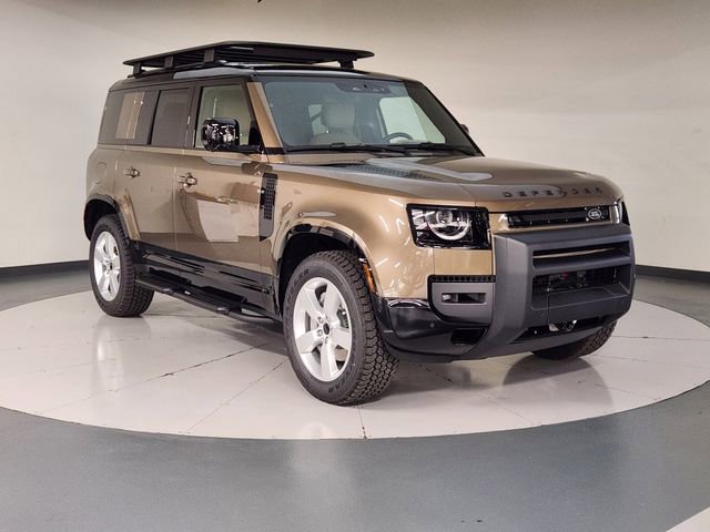 New 2026 Land Rover Defender 110 X-Dynamic SE image 7