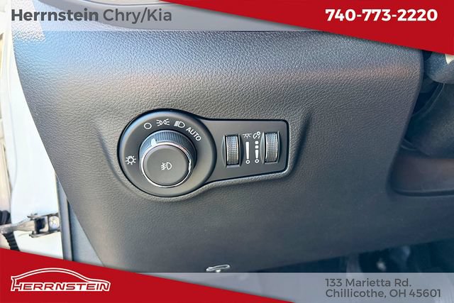 New 2026 Jeep Compass Latitude AWD/4WD image 14