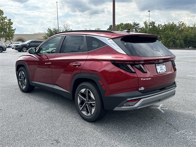 New 2026 Hyundai Tucson SEL image 5