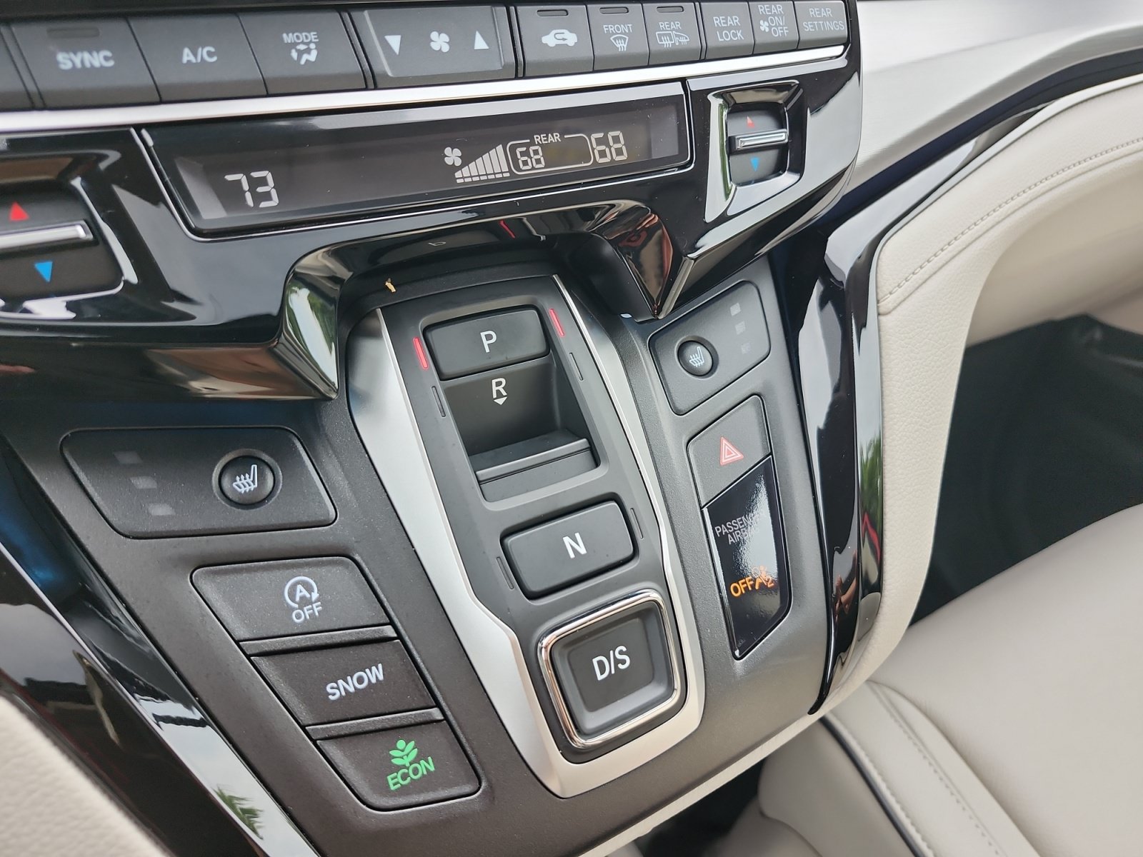 Used 2025 Honda Odyssey Touring image 26