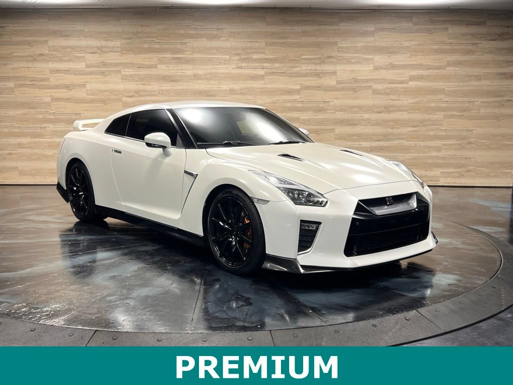Used 2020 Nissan GT-R Premium AWD/4WD 360° Tour