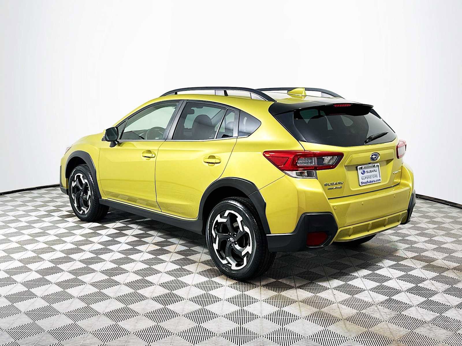 Certified 2023 Subaru Crosstrek 2.5i Limited image 5