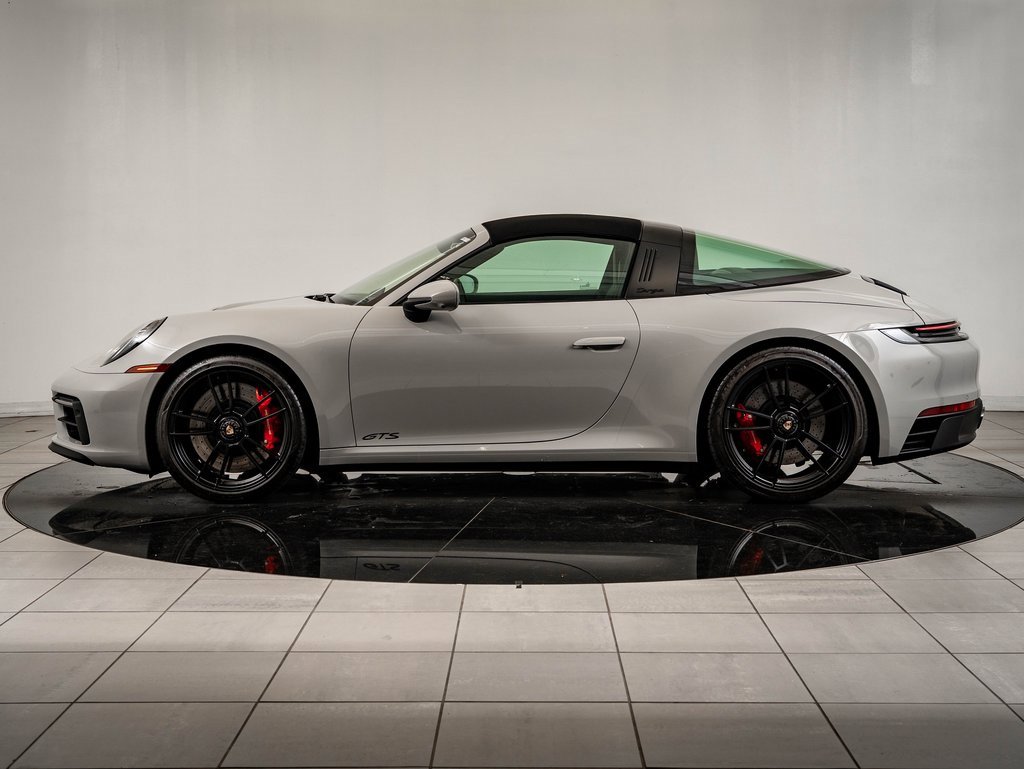 Certified 2022 Porsche 911 Targa 4 GTS image 3