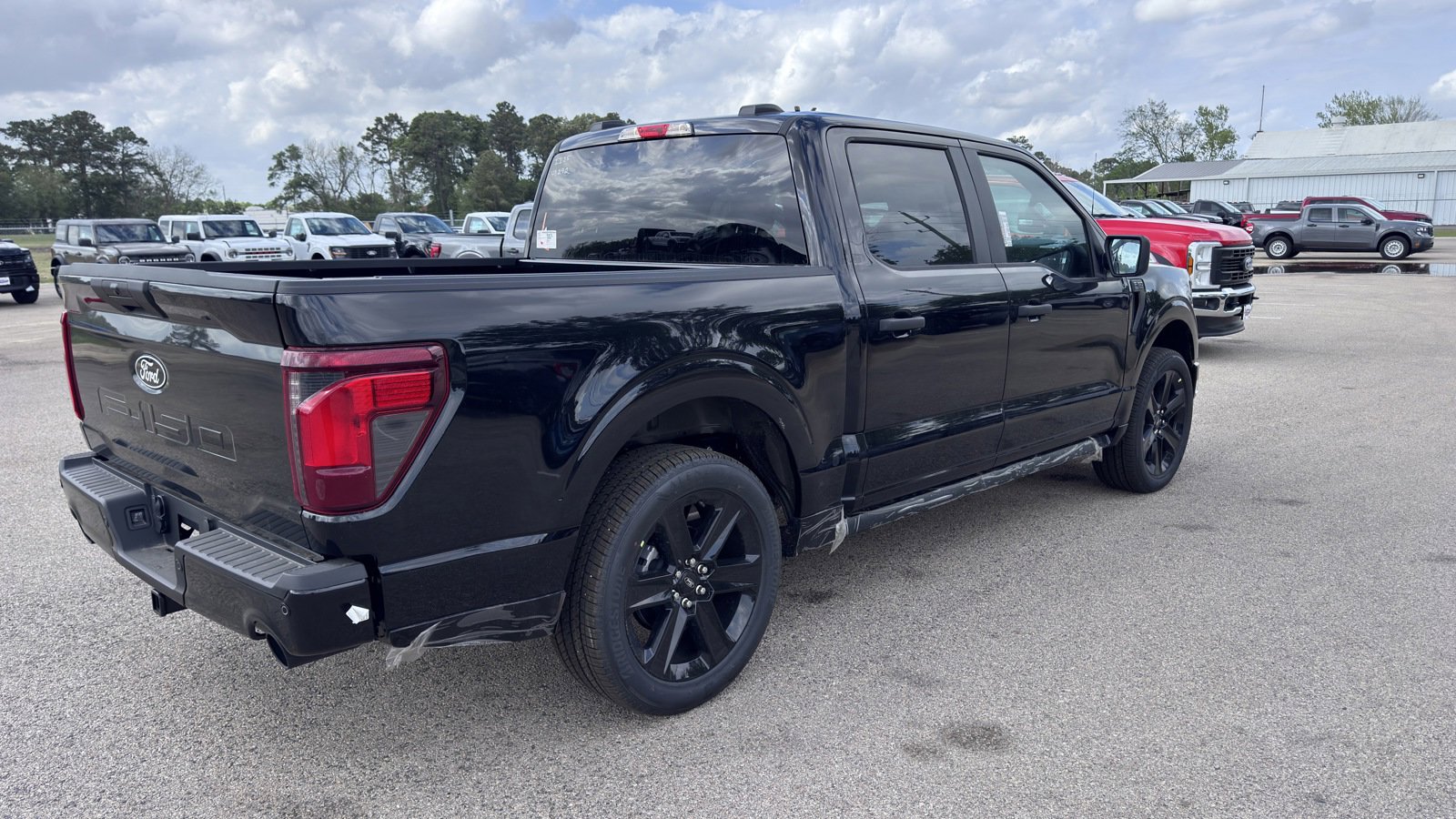 New 2026 Ford F150 STX w/ F-150 LOBO Package image 3