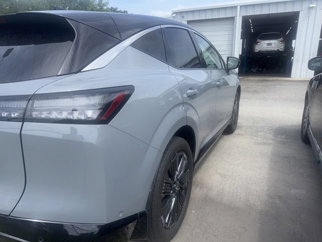 Used 2025 Nissan Murano Platinum w/ Cargo Package AWD/4WD image 9