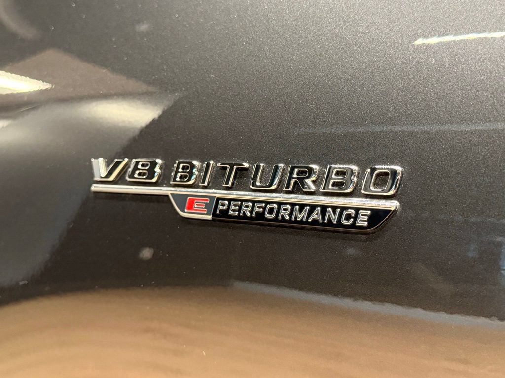 New 2025 Mercedes-Benz S 63 AMG S image 24