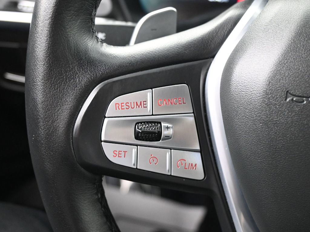 Used 2024 BMW X3 xDrive30i AWD/4WD image 19